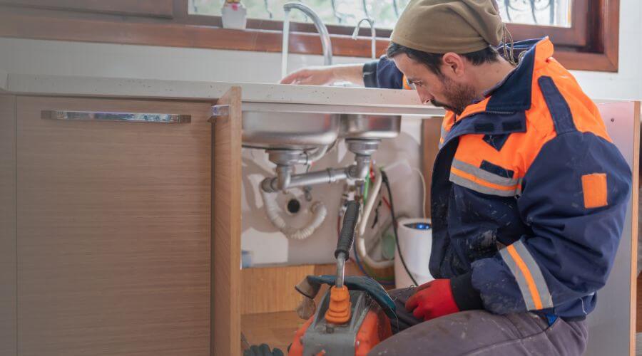 Professional emergency plumbing in Hutchinson, PA